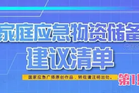 应急物资怎么准备怎么购买？怎样才合理省钱？最详细的介绍来了1视频封面
