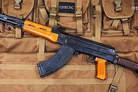 #81式突击步枪#--战斗民族战术走位射击81式突击步枪