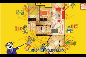 "二手房"的十大风水讲究#文化遗产在抖音 #道教 #反对封建迷信