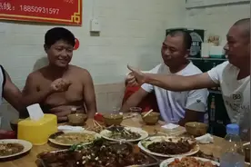 俺河南喝酒是这样喝的视频封面