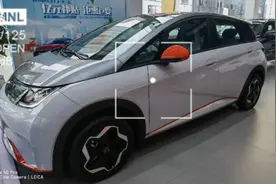 比亚迪海豚静态体验，质感堪比中级车，后排空间差埃安Y一个档次