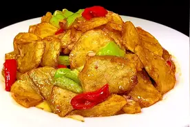 大厨教您烧熘土豆片的好吃做法视频封面