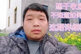 网友看了我视频 想干收废品 但不知道如何开始干 别急 我教你视频封面