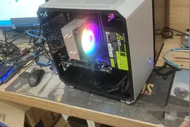 5000多的超高性价比配置推荐，i5 10400f搭配rx6600显卡通杀游戏