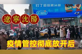 沈阳彻底放开一个月了，看看这里最真实的现状，我真是没想到视频封面