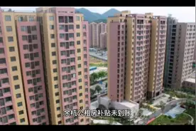 余杭区公租房补贴未到账，不用着急，看完视频就知道你处于哪种状视频封面
