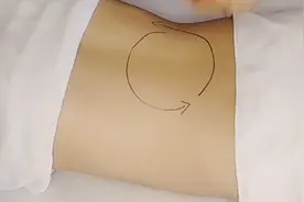 腰部按摩手分解教学，可缓解腰肌酸痛视频封面