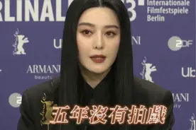 范冰冰透露五年来心酸史视频封面
