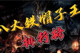 清朝八大铁帽子王，排行榜！世袭罔替，位极人臣！这样排您认可吗视频封面