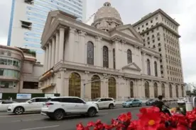 网红打卡地昆明耶稣圣心堂即将彻底消失