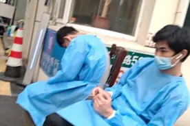 上海做日结的志愿者，补贴多少钱？待遇怎么样?，听志愿者怎么说视频封面