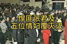 张君情妇们的不归路视频封面