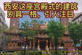西安天阙酒吧，纯铜纯金打造，100多元消费，娱乐天宫体验视频封面
