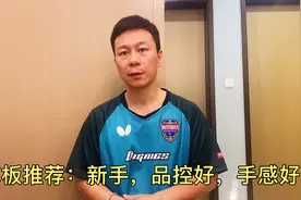 乒乓球器材：一款适合新手进阶，品控好，手感好的底板推荐！视频封面