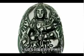 十二生肖属相蛇之守护神视频封面