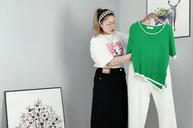 胖妹子夏天这样穿显瘦不踩雷，150斤梨型身材试穿效果显瘦10斤视频封面