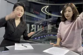 财经女主播和财经女主编合体视频封面
