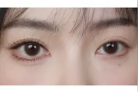 520约会心机伪素颜眼妆👀双倍放大眼睛～视频封面