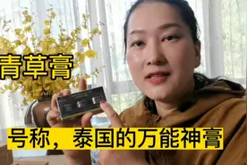 19.9/3小瓶，泰国青草膏是杠把子，蚊虫叮咬涂上就不痒，必买清单