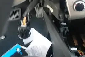 现代领动一键启动故障视频封面