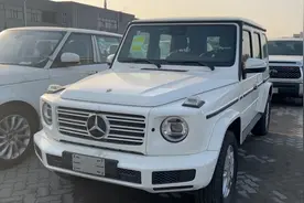 奔驰G350d是柴油还是汽油的你们知道吗？柴油汽油的优劣势在哪？视频封面