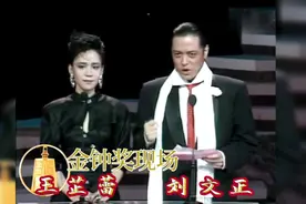 追忆陨落巨星 刘文正 金钟奖颁文章 赞王芷蕾金钟精神百折不挠视频封面