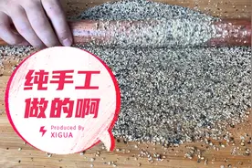 你知道芝麻盐都有哪些吃法吗？今天做了一大罐，放半年都不坏。