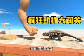 疯狂动物大闯关开始了，你喜欢哪些动物，评论出来吧！视频封面