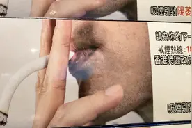 在香港关口免税店看到的香烟外包装，这一刻你还想抽吗？