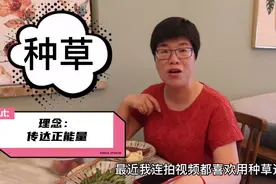不以吸粉为目的，传达正能量！打卡、种草的含义您知道吗？视频封面