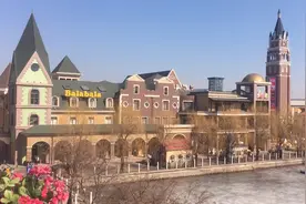 春意盎然的季节来沈阳的市郊，我们一起鉴赏欧洲小镇吧！视频封面