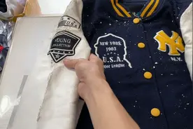 改衣哥，怎么让一件衣服起死回生，PU皮衣服掉皮这么严重视频封面