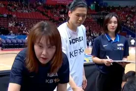 韩国队输中国女篮63分，主教练郑先珉欲哭无泪，国内媒体已炸锅！视频封面