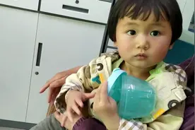 2岁小孩高烧39，屁股里边注药半小时后退烧，不知道对小孩好不好