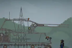 自己造了个坦克,ZHRMFX YH5千
#甜瓜游乐场 #自制