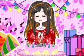 宝贝女儿亲手画妈妈生日礼物、请路过亲民点赞给宝贝鼓励感恩🙏🙏视频封面