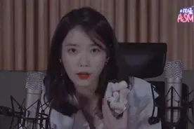 「IU」十周年纪念日的礼物（助眠）视频封面