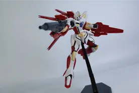 【e鸽模玩】高高hg再生高达！视频封面