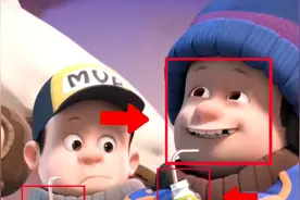 熊出没中居然有这么多小光头强，真的是太细节了！视频封面