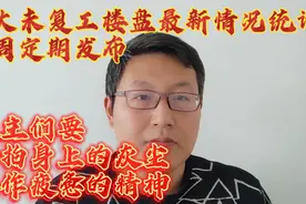 全国恒大未复工楼盘统计已邮寄，给恒大的业主们说几句心里话。视频封面