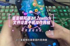 小鸡X2Ns模拟器设置教程手机操作