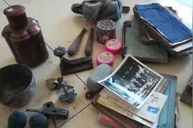 收些老书和手抄本视频封面