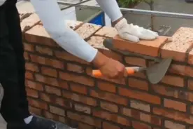 这手法可谓是瓦工届的一流高手了视频封面