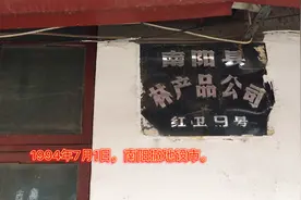1994年7月1日，南阳地区撤地设市，市人民政府驻新设立的中州路。视频封面