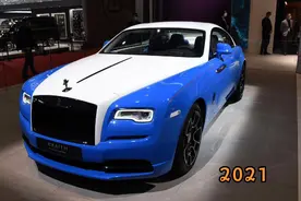 劳斯莱斯最新的五款车，一目了然劳斯莱斯所有在售车型视频封面