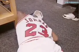 球星夺冠后的激动场面！那个让你更加动容#NBA视频封面