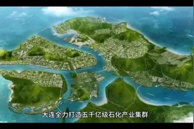大连长兴岛五年内打造5000亿石化产业集群视频封面
