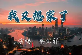 火遍全网的贵州方言歌曲《我又想家了》词写的很现实，真的很好听