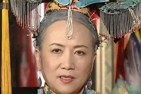 老佛爷才是还珠格格三观最正的，不愧是甄嬛视频封面