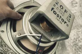 一对日本FOSTER钴磁喇叭拆箱视频封面